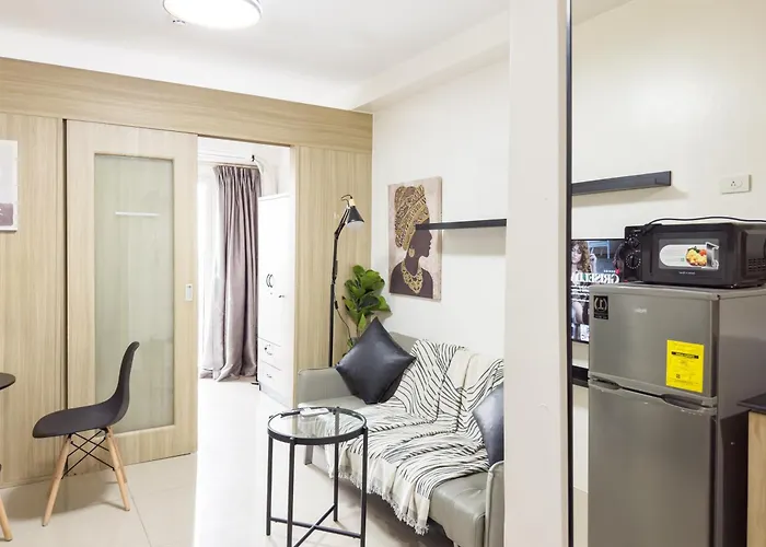Gemstonebr In Smdc Shore Residences Apartamento Manila