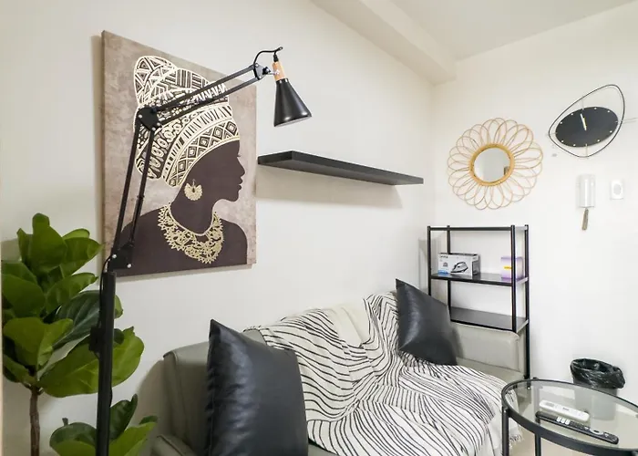 Apartamento Gemstonebr In Smdc Shore Residences