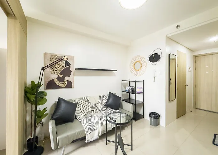 Gemstonebr In Smdc Shore Residences Apartamento *