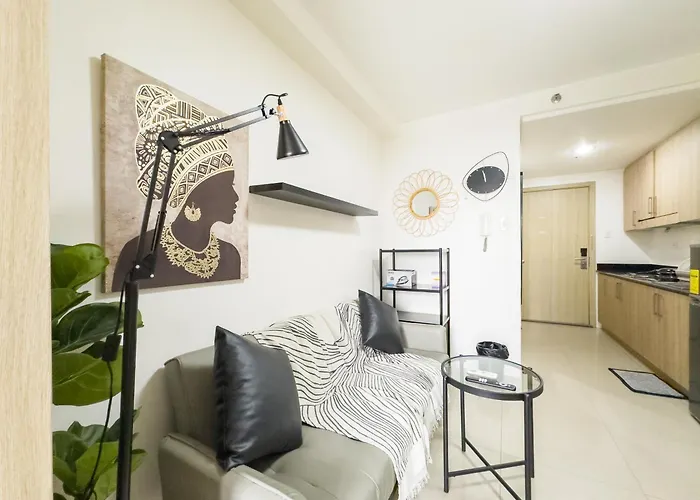 Gemstonebr In Smdc Shore Residences Apartamento