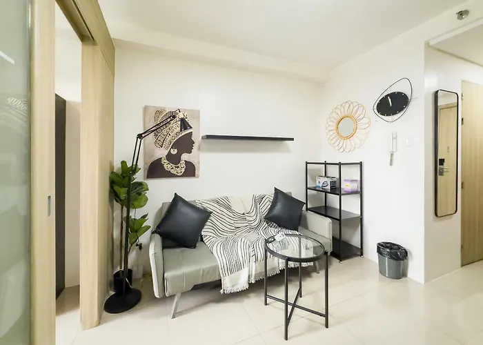 Gemstonebr In Smdc Shore Residences Apartamento Manila