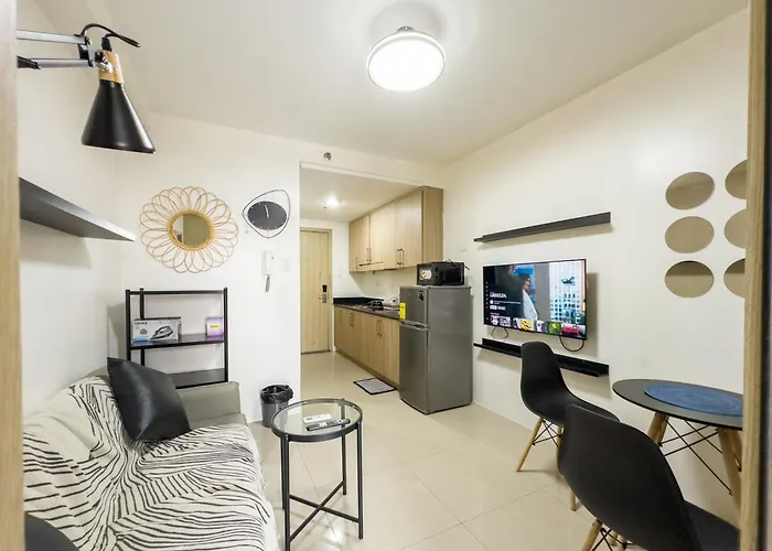 Gemstonebr In Smdc Shore Residences Apartamento *