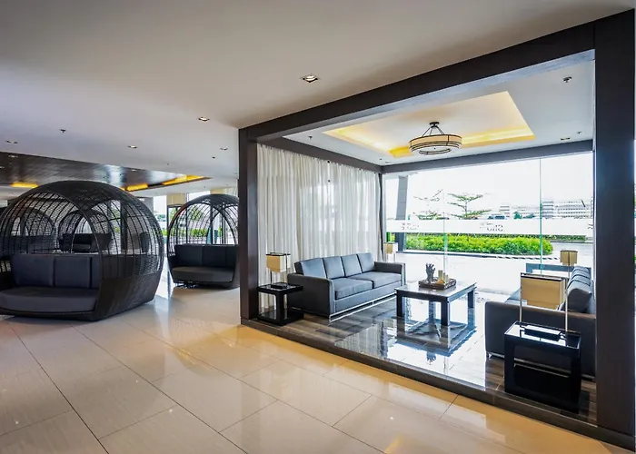 Gemstonebr In Smdc Shore Residences Apartamento *