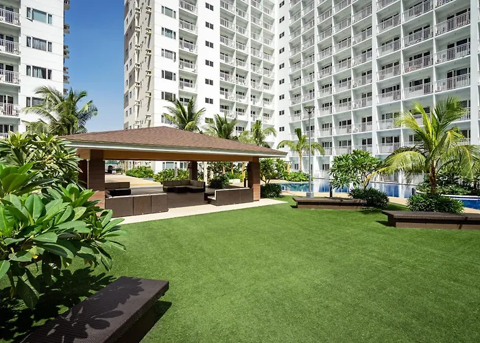 Gemstonebr In Smdc Shore Residences * Manila