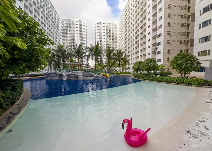 Apartamento Gemstonebr In Smdc Shore Residences Manila