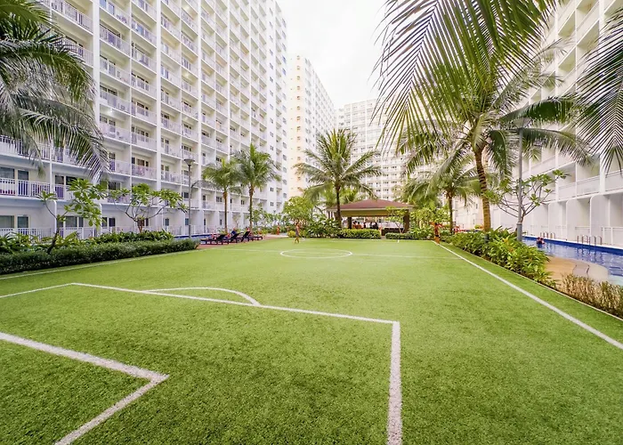 Apartamento Gemstonebr In Smdc Shore Residences *