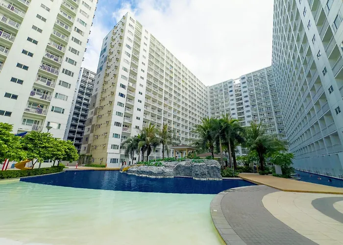 Apartamento Gemstonebr In Smdc Shore Residences Manila