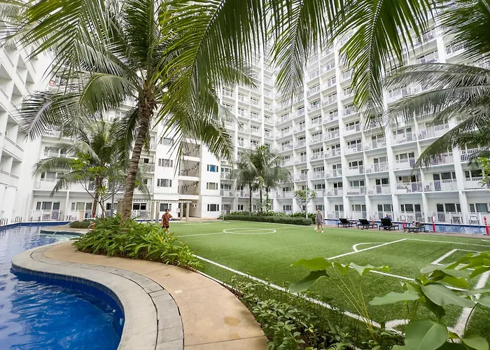Apartamento Gemstonebr In Smdc Shore Residences *