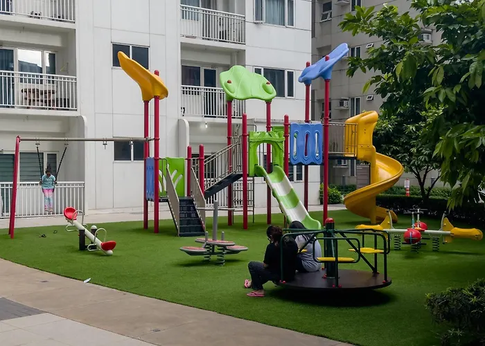 Apartamento Gemstonebr In Smdc Shore Residences Manila