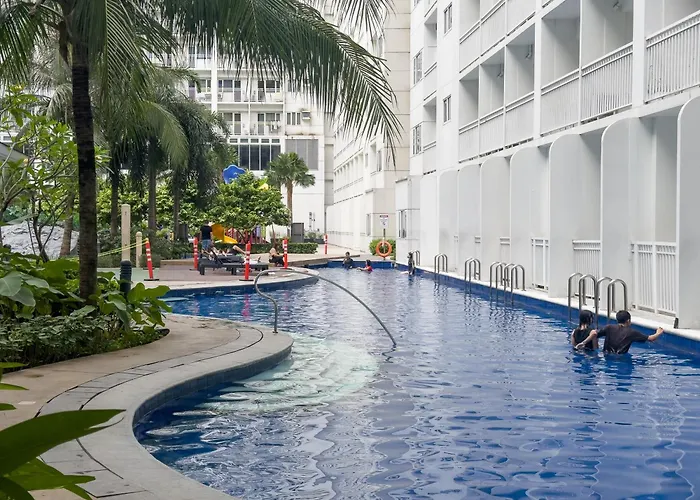 Gemstonebr In Smdc Shore Residences Apartamento Manila