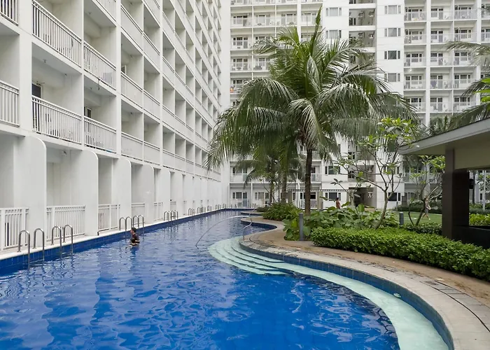 Apartamento Gemstonebr In Smdc Shore Residences Manila