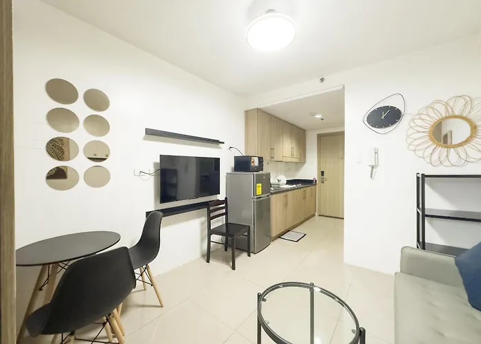 Gemstonebr In Smdc Shore Residences Apartamento *