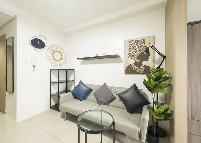 Gemstonebr In Smdc Shore Residences Apartamento *