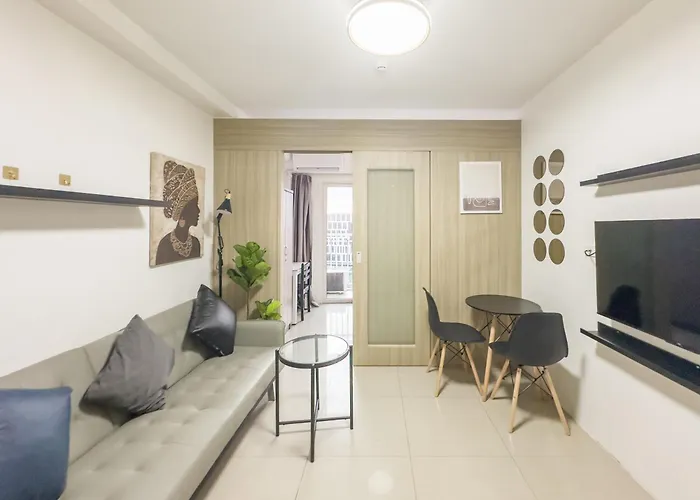 Gemstonebr In Smdc Shore Residences Apartamento Manila