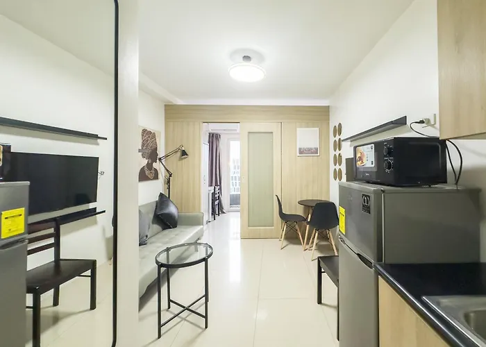 Apartamento Gemstonebr In Smdc Shore Residences *