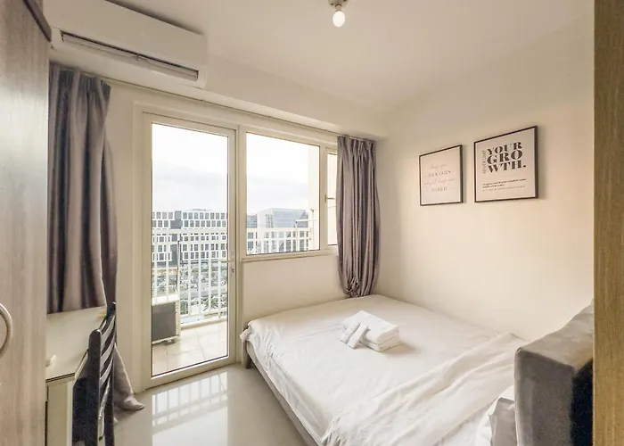 Gemstonebr In Smdc Shore Residences Apartamento *