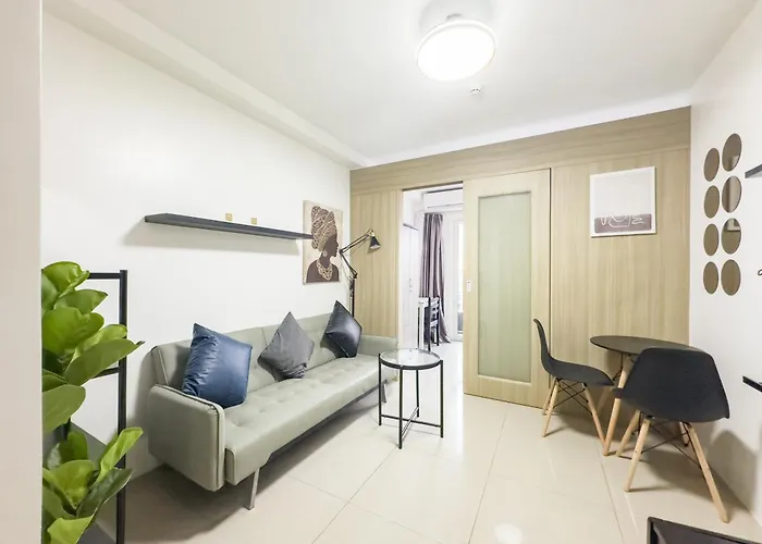 Gemstonebr In Smdc Shore Residences Apartamento
