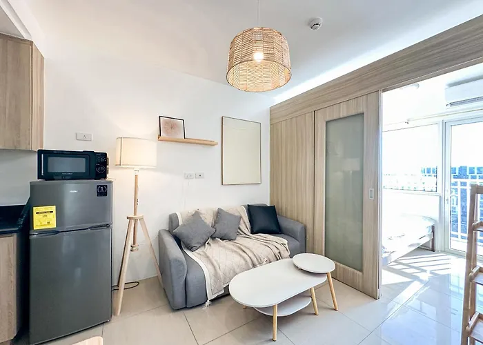 Apartamento Gemstonebr In Smdc Shore Residences *
