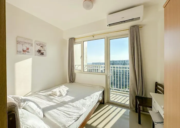 Apartamento Gemstonebr In Smdc Shore Residences