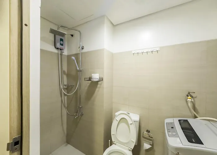 Apartamento Gemstonebr In Smdc Shore Residences *