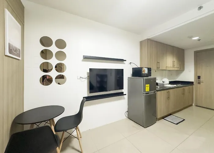 Gemstonebr In Smdc Shore Residences Apartamento