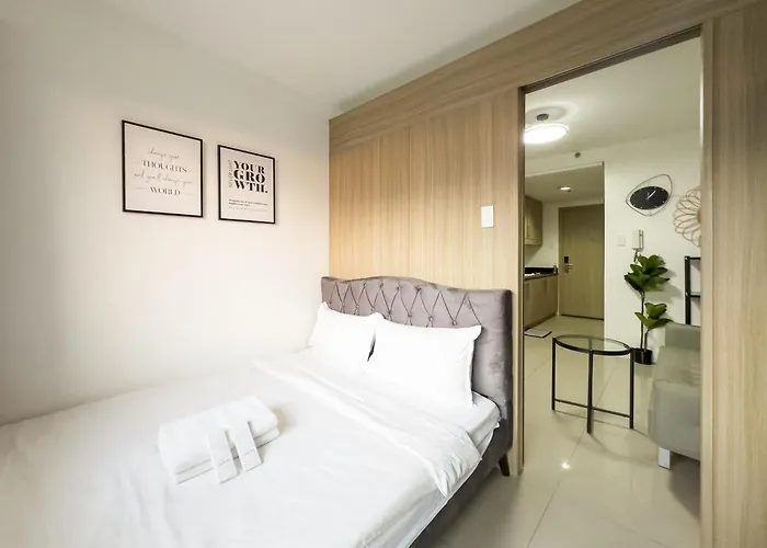 Apartamento Gemstonebr In Smdc Shore Residences