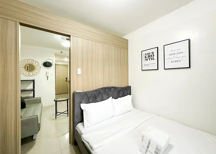 Gemstonebr In Smdc Shore Residences * Manila