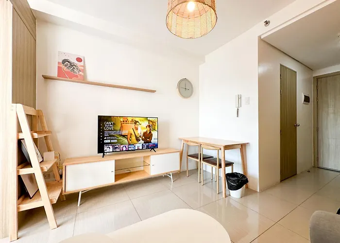 Apartamento Gemstonebr In Smdc Shore Residences Manila