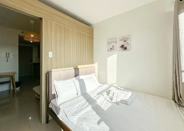 Apartamento Gemstonebr In Smdc Shore Residences