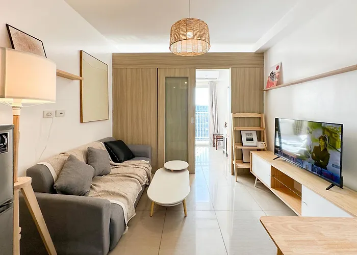 Apartamento Gemstonebr In Smdc Shore Residences *