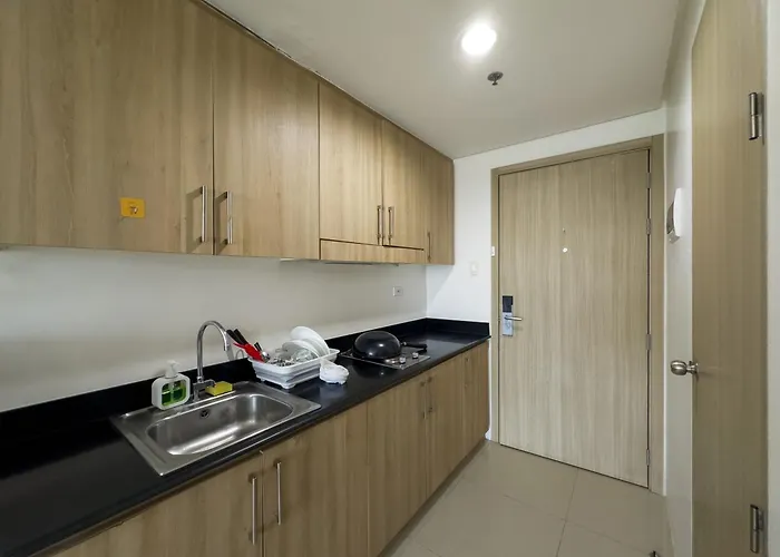 Gemstonebr In Smdc Shore Residences Apartamento Manila