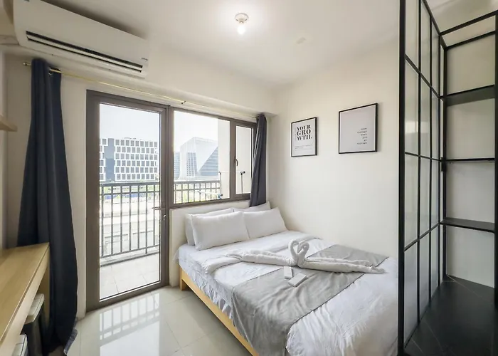 Apartamento Gemstonebr In Smdc Shore Residences Manila