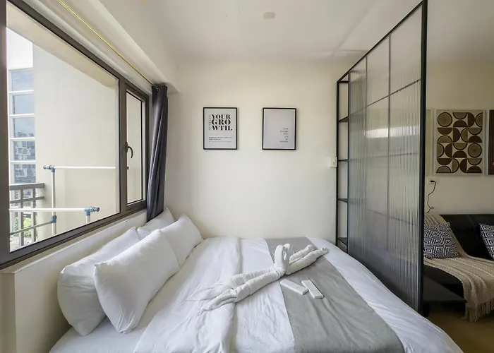Apartamento Gemstonebr In Smdc Shore Residences Manila