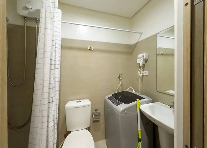 Gemstonebr In Smdc Shore Residences Apartamento