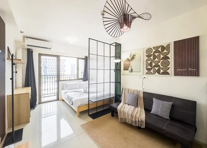 Apartamento Gemstonebr In Smdc Shore Residences