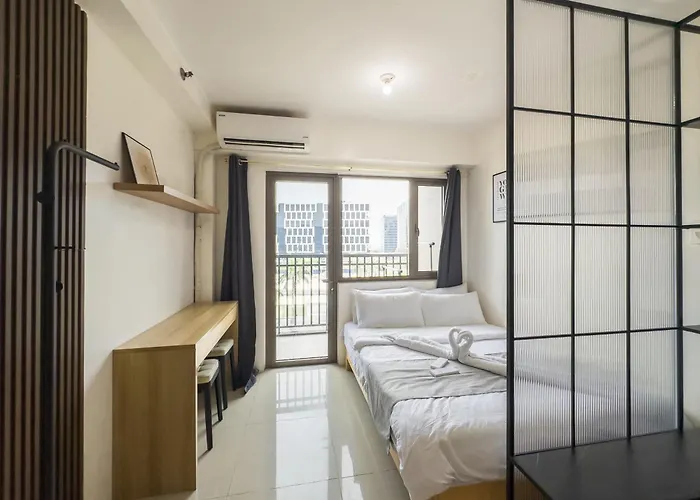 Apartamento Gemstonebr In Smdc Shore Residences Manila