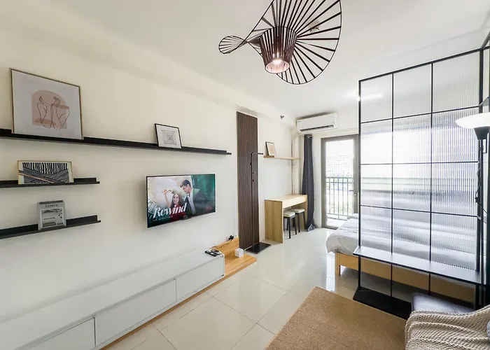 Apartamento Gemstonebr In Smdc Shore Residences Manila