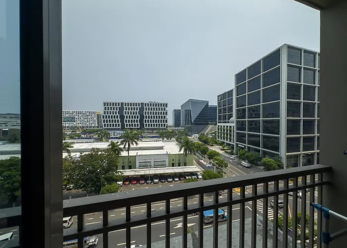 Gemstonebr In Smdc Shore Residences Apartamento