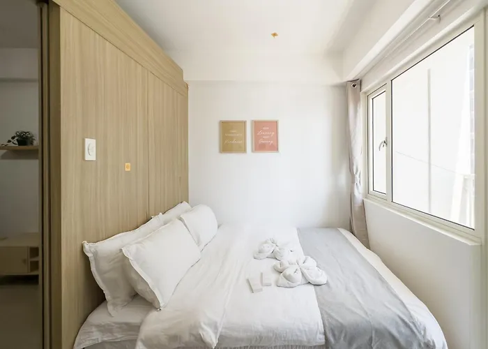 Apartamento Gemstonebr In Smdc Shore Residences *