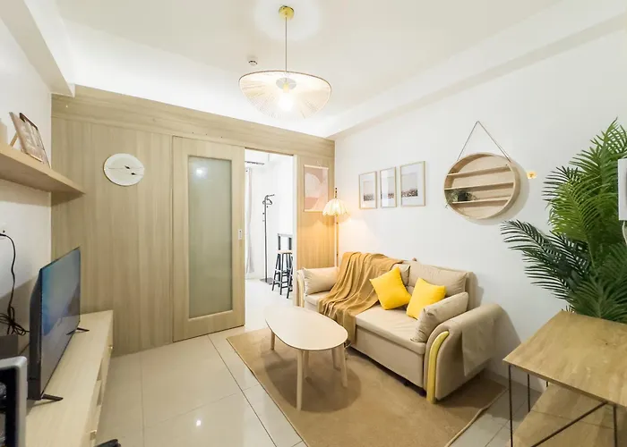 Apartamento Gemstonebr In Smdc Shore Residences