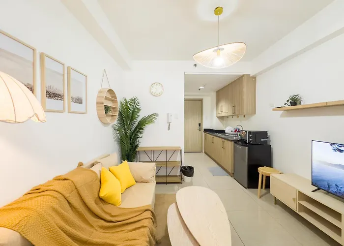 Apartamento Gemstonebr In Smdc Shore Residences Manila