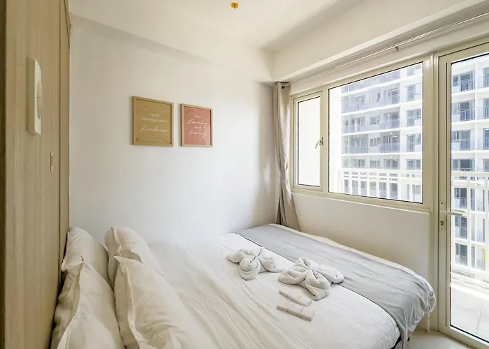 Gemstonebr In Smdc Shore Residences Apartamento