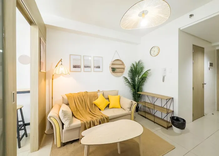 Apartamento Gemstonebr In Smdc Shore Residences *