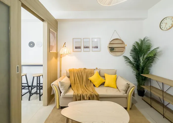Apartamento Gemstonebr In Smdc Shore Residences Manila