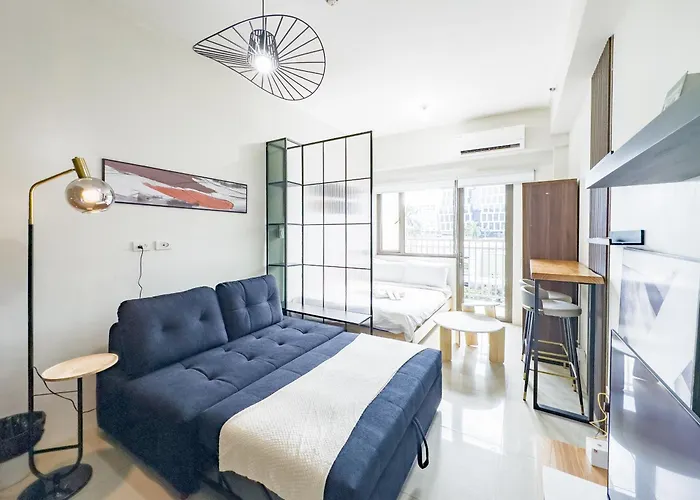 Apartamento Gemstonebr In Smdc Shore Residences Manila