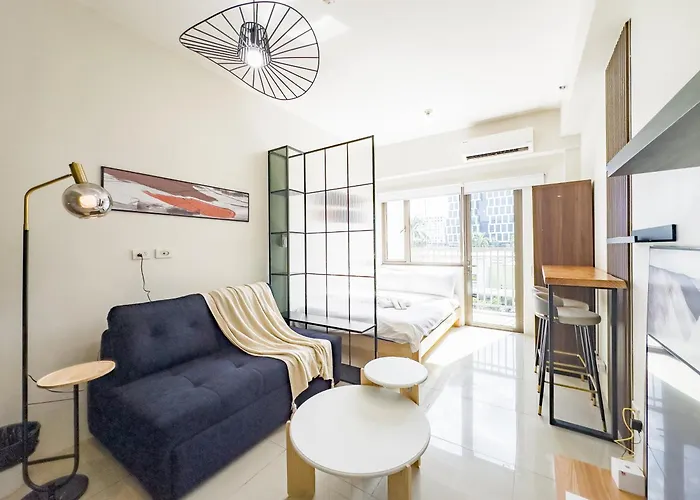 Gemstonebr In Smdc Shore Residences Apartamento *