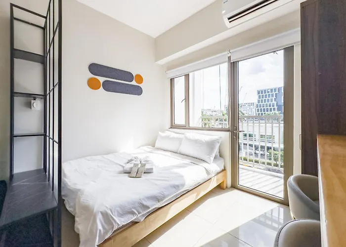 Gemstonebr In Smdc Shore Residences * Manila