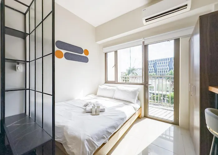 Apartamento Gemstonebr In Smdc Shore Residences *
