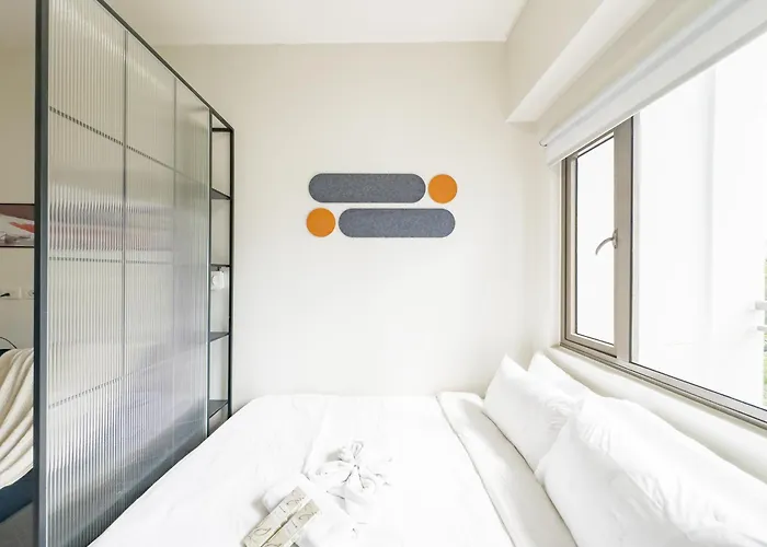 Apartamento Gemstonebr In Smdc Shore Residences Manila