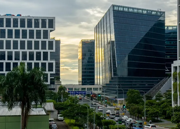 Apartamento Gemstonebr In Smdc Shore Residences